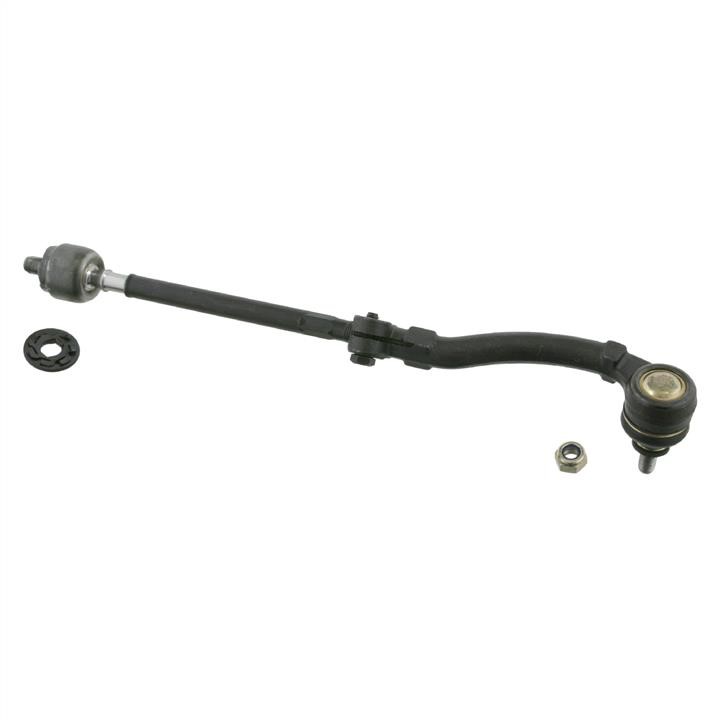 febi 11407 Steering rod with tip right, set 11407