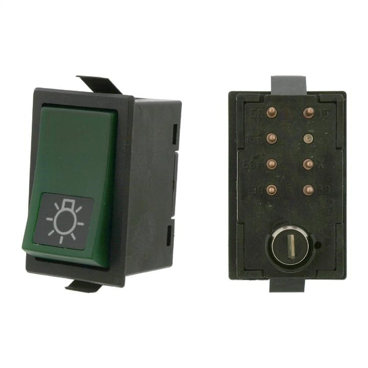 11531 febi Head light switch