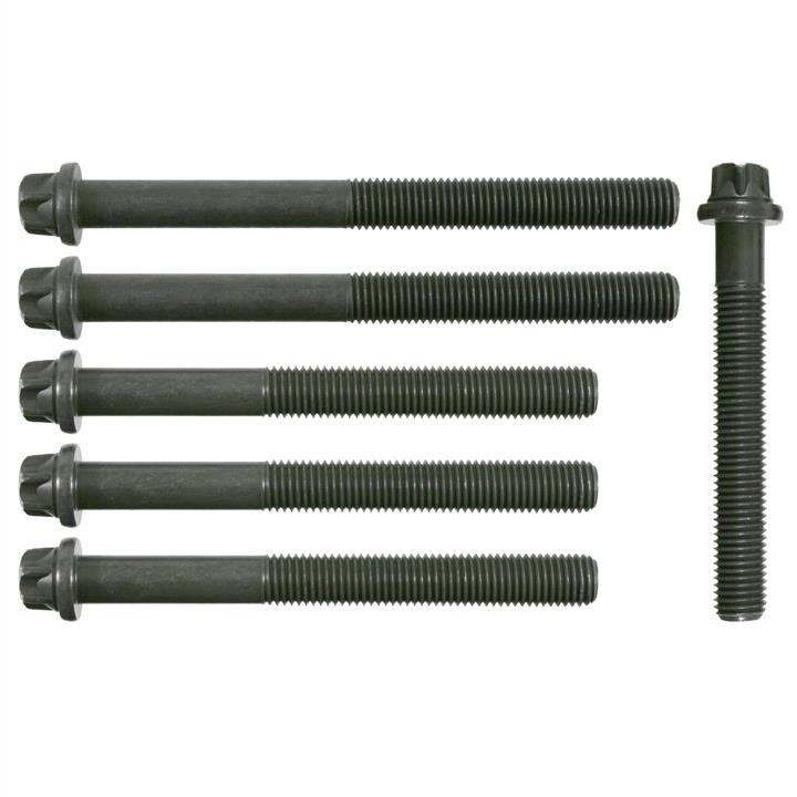 febi 11727 Cylinder Head Bolts Kit 11727 11727 febi Cylinder Head Bolts Kit