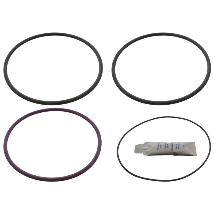 febi 11758 O-rings for cylinder liners, kit 11758