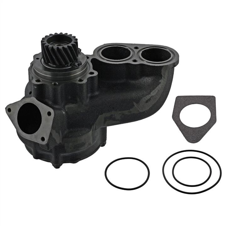 febi 11943 Water pump 11943