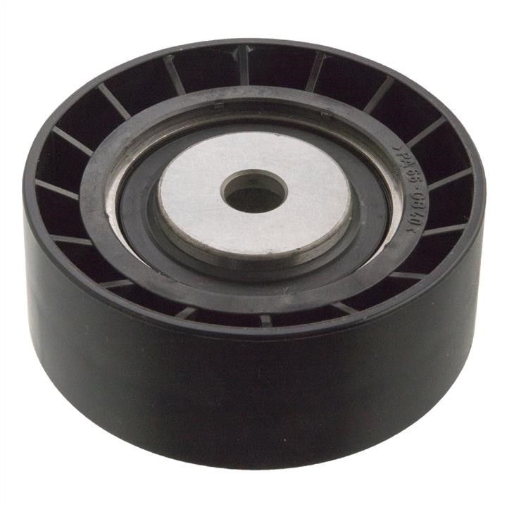 febi 12286 V-ribbed belt tensioner (drive) roller 12286