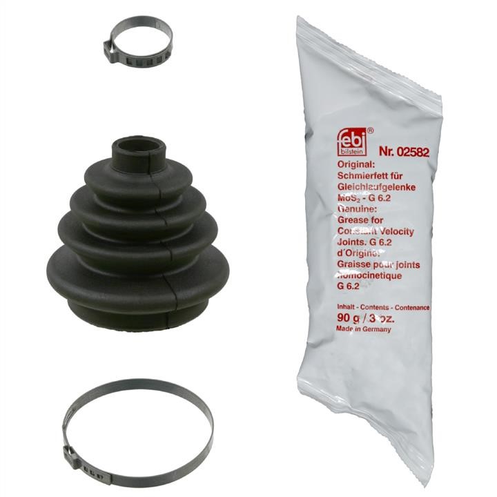  12804 Outer drive shaft boot, kit 12804