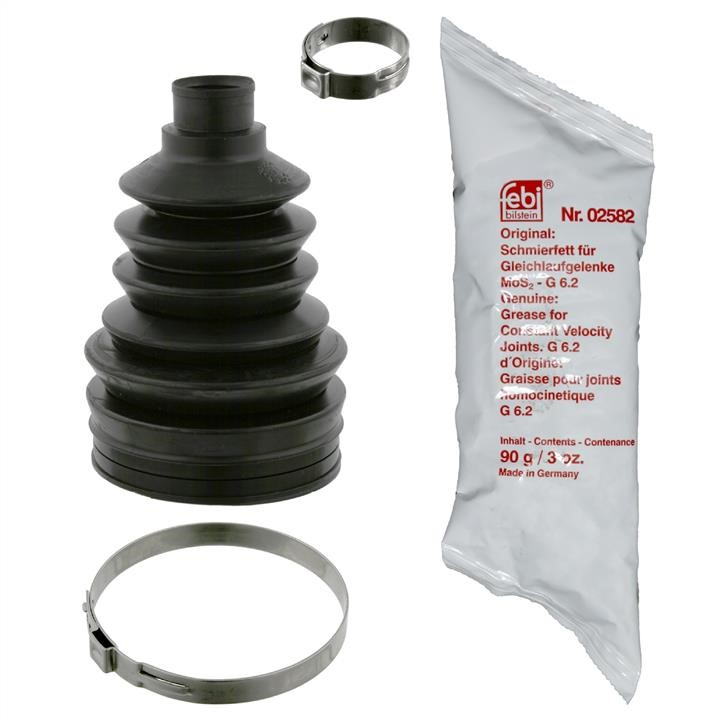  12842 Outer drive shaft boot, kit 12842