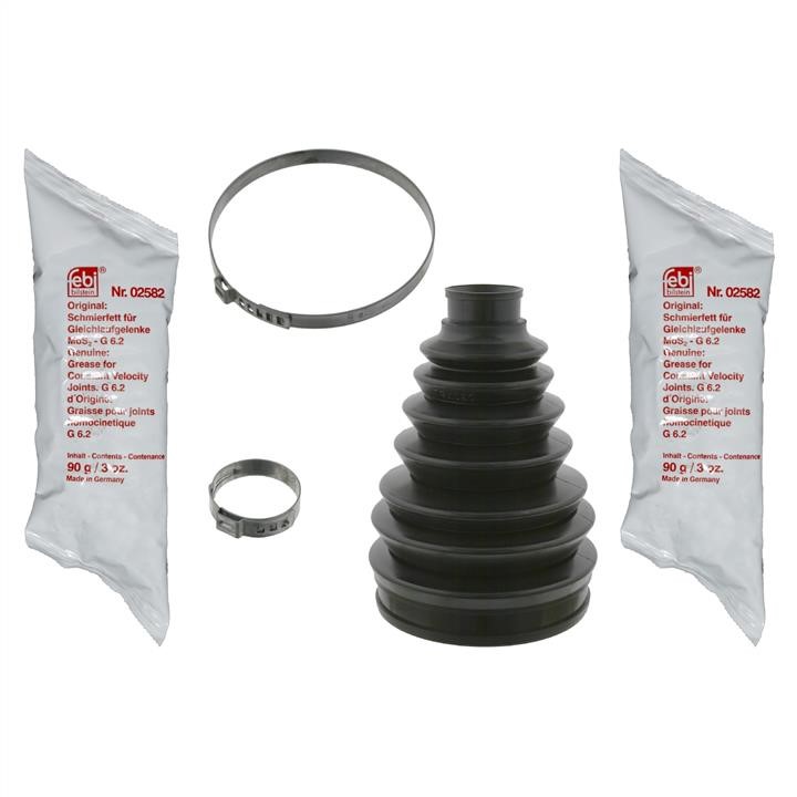  14495 Outer drive shaft boot, kit 14495