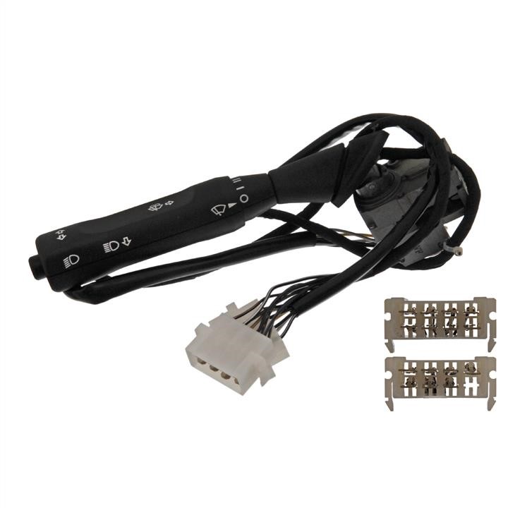 Steering column switch Mercedes: 15180 febi Stalk switch