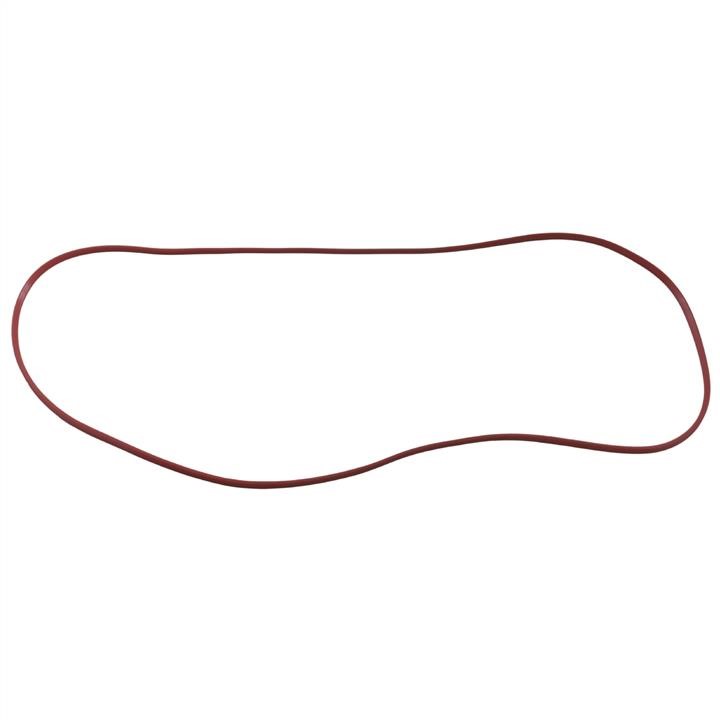 Rocker cover seal Iveco: 15235 febi Rocker cover gasket