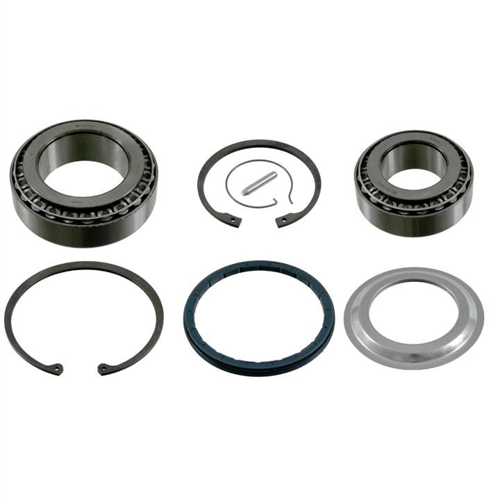  15334 Rear Wheel Bearing Kit 15334