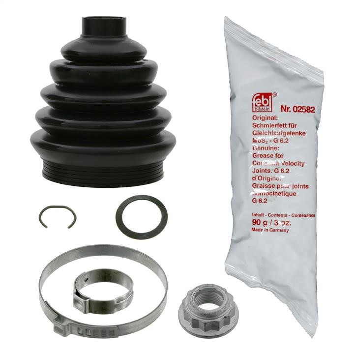  15824 Outer drive shaft boot, kit 15824