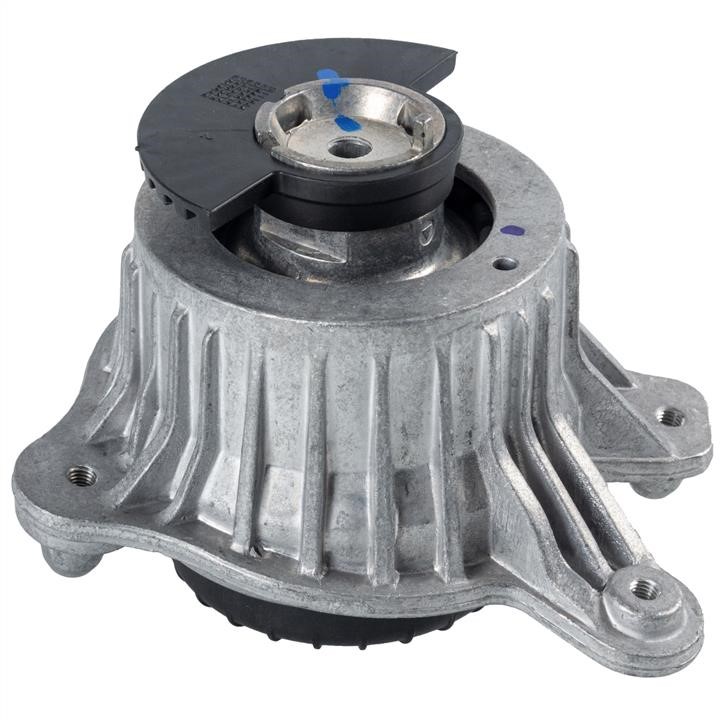 Engine mount Mercedes: 170568 febi Engine mount