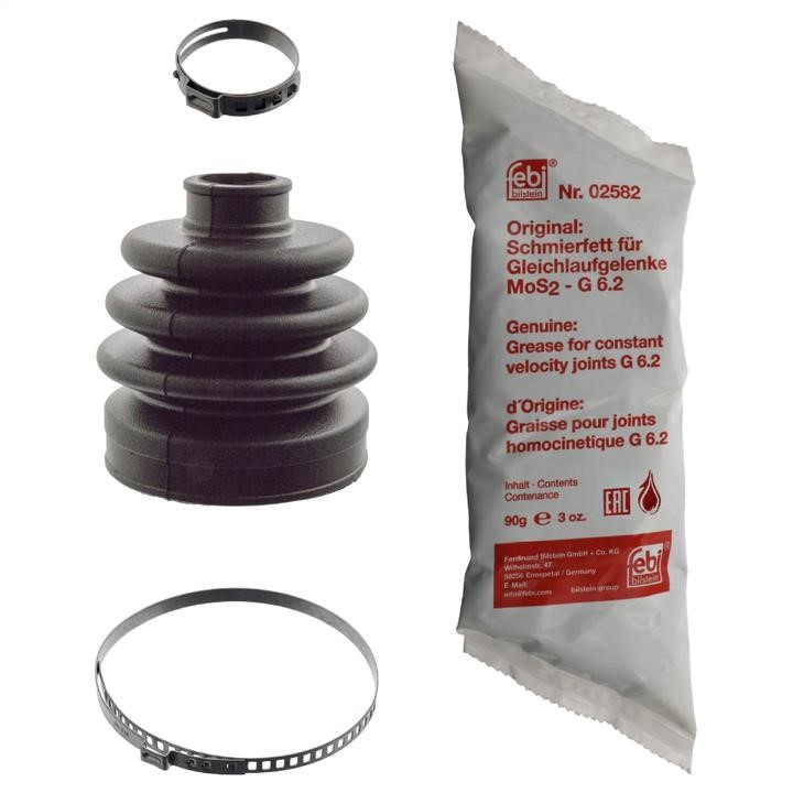 17082 febi Bellow set, drive shaft