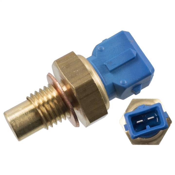 17697 febi Coolant temperature sensor