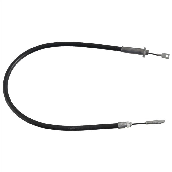 febi 18118 Parking brake cable, right 18118
