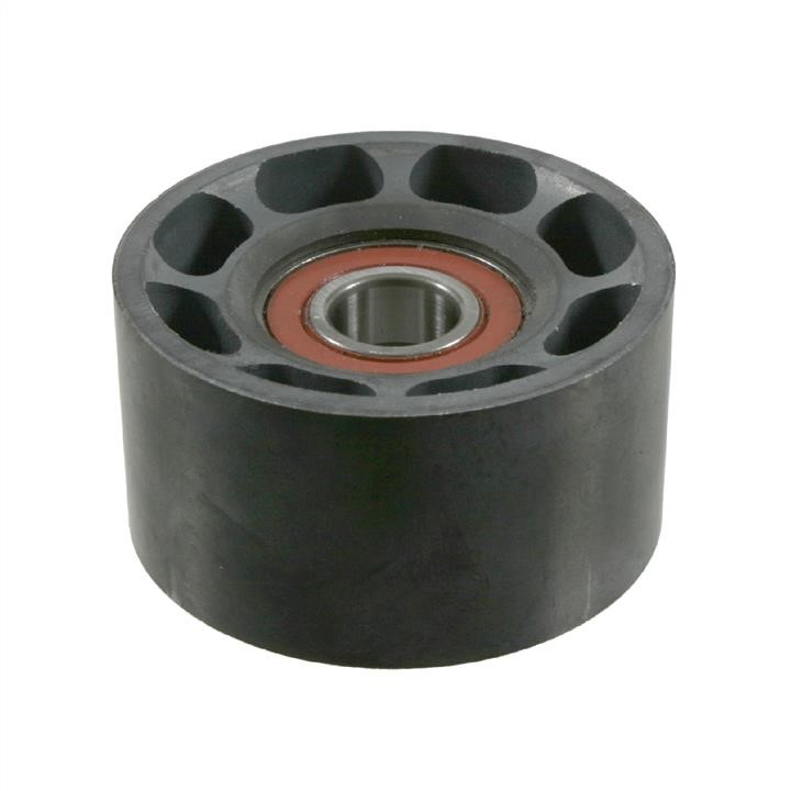 febi 18544 V-ribbed belt tensioner (drive) roller 18544