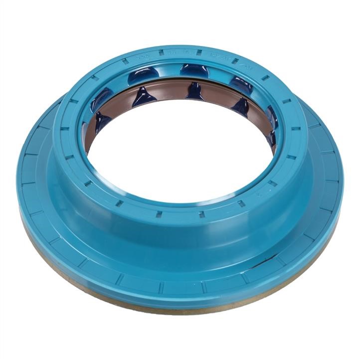 19125 febi Shaft Seal, differential