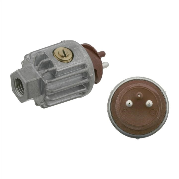 Brake switch MAN: 19126 febi Brake light switch
