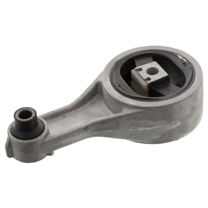 Gearbox mount Renault 19: 19911 febi Gearbox mount rear