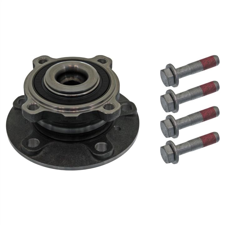 febi 21168 Wheel bearing kit 21168