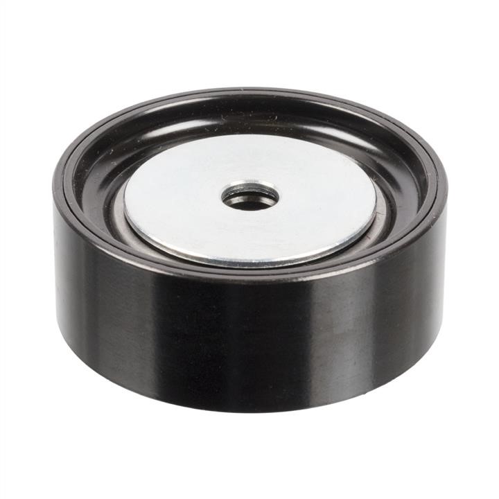 febi 21301 V-ribbed belt tensioner (drive) roller 21301