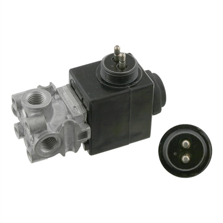 febi 21636 Solenoid valve 21636