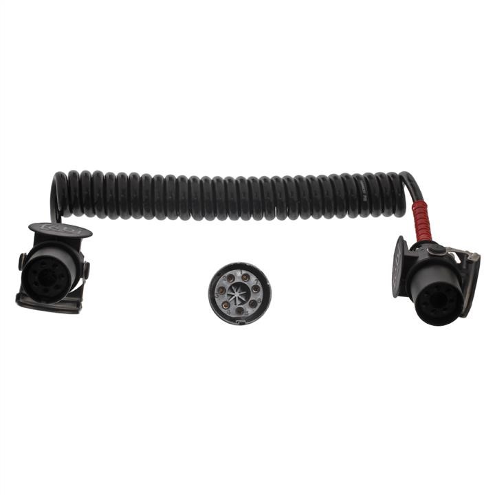 21640 febi Connecting cable, spiral