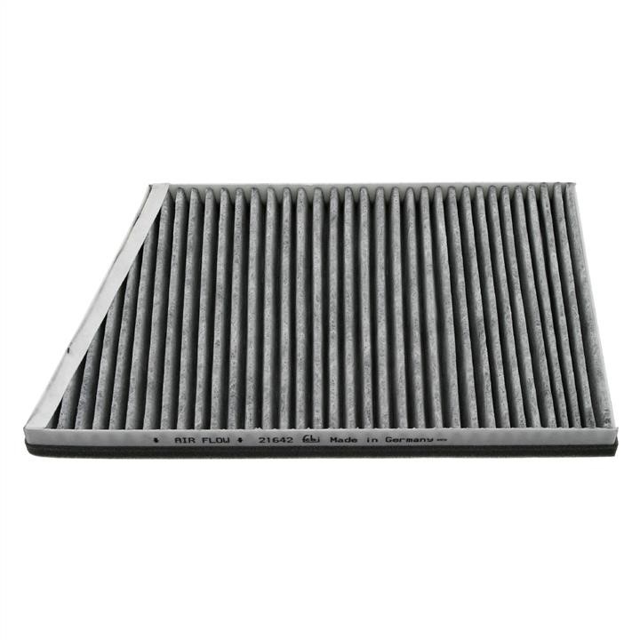 febi 21642 Activated Carbon Cabin Filter 21642