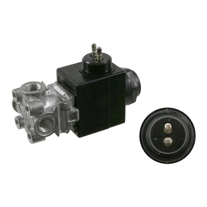 febi 21703 Solenoid valve 21703