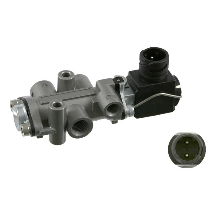 febi 22399 Solenoid valve 22399