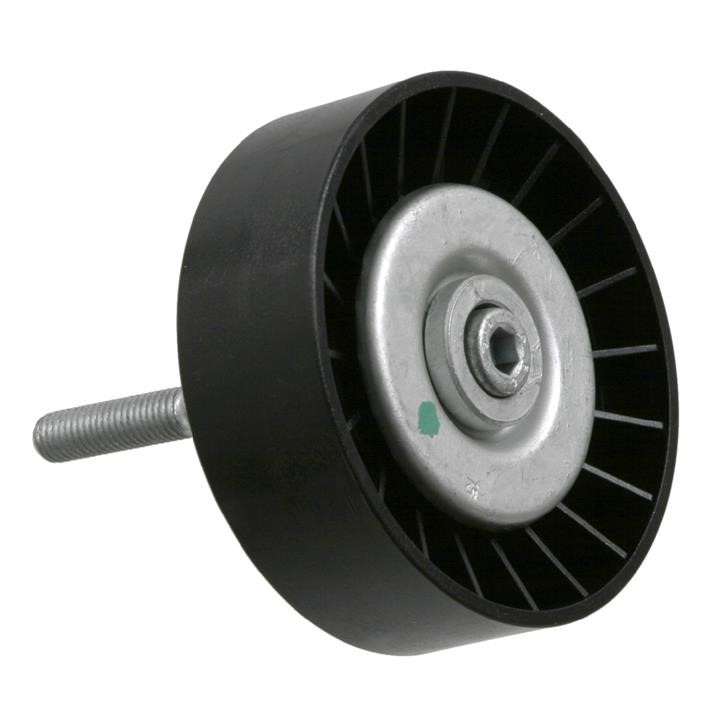 febi 22405 V-ribbed belt tensioner (drive) roller 22405