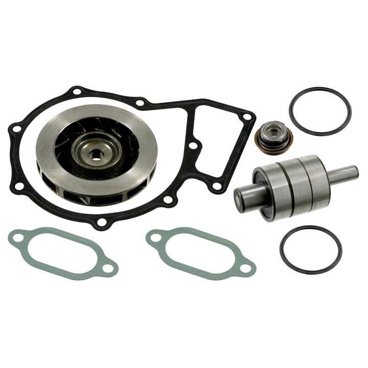 febi 22456 Coolant pump repair kit 22456 22456 febi Coolant pump repair kit