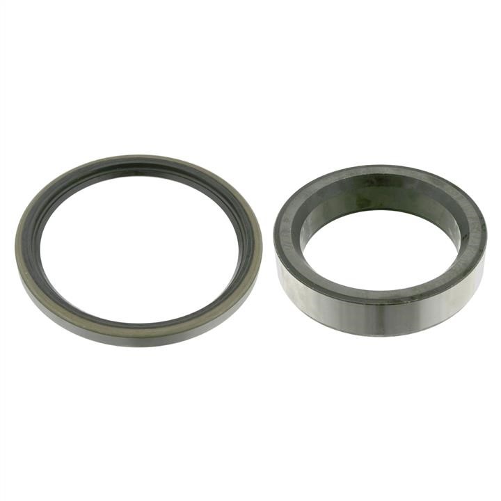 22871 febi Wheel hub gaskets, kit