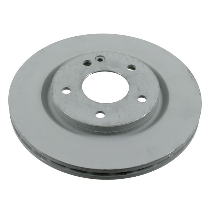 febi 22995 Front brake disc ventilated 22995