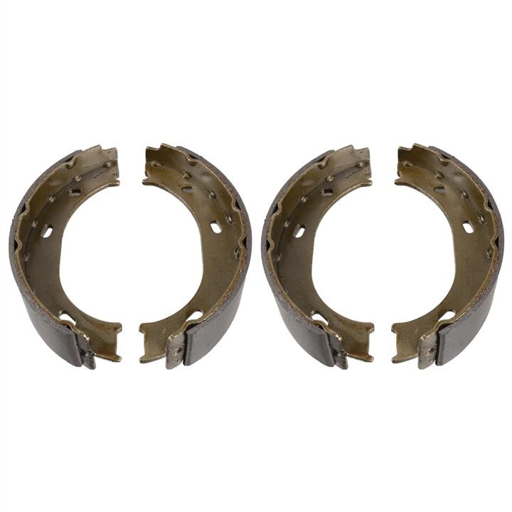 febi 23192 Handbrake shoes 23192 23192 febi Handbrake shoes