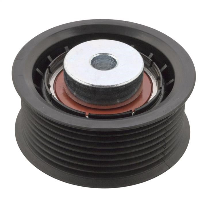 febi 23296 V-ribbed belt tensioner (drive) roller 23296