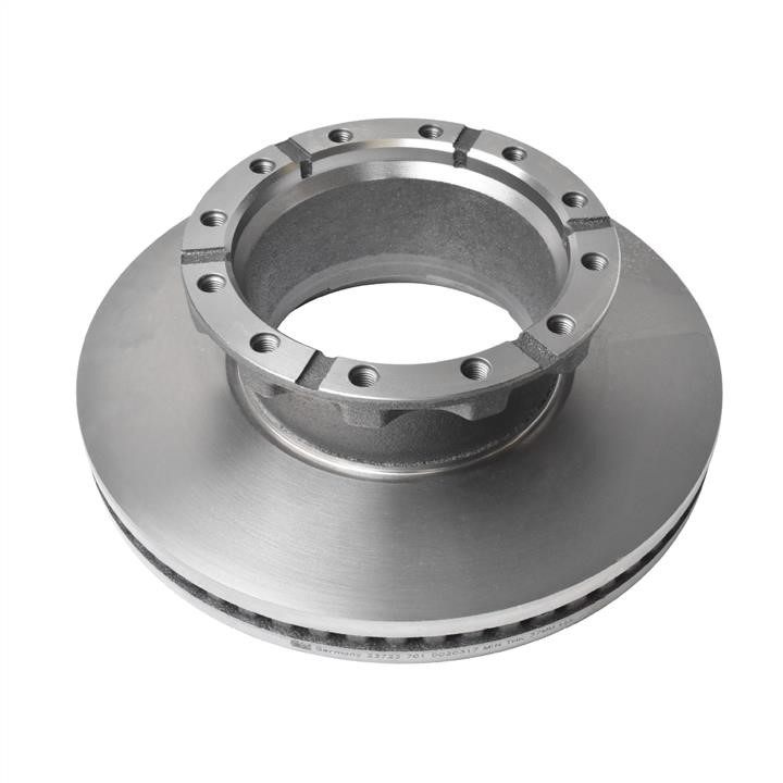 febi 23723 Brake disc 23723 23723 febi Brake disc