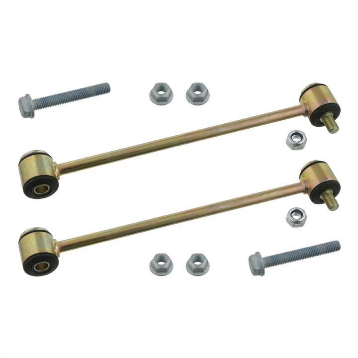 23763 febi Rear anti roll bar link