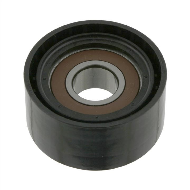 febi 23773 V-ribbed belt tensioner (drive) roller 23773