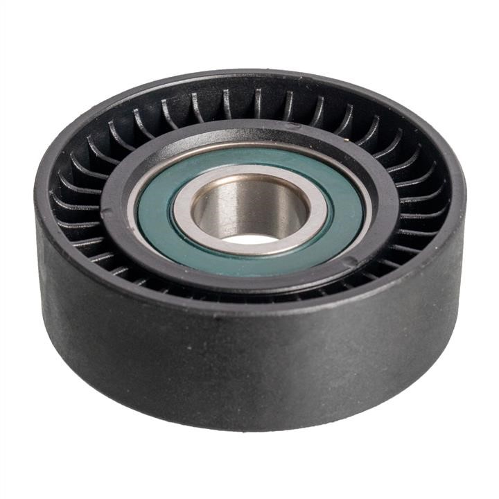 febi 23779 V-ribbed belt tensioner (drive) roller 23779