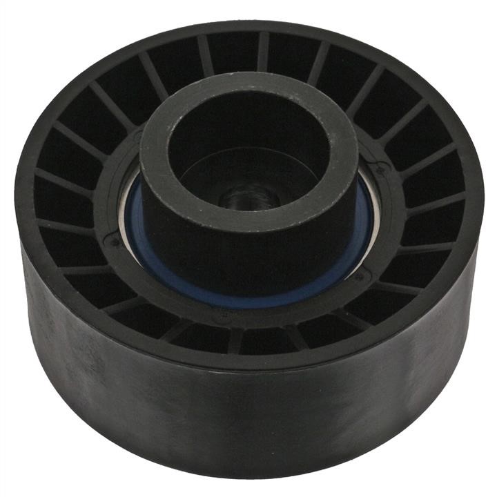 febi 24407 V-ribbed belt tensioner (drive) roller 24407