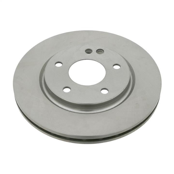 febi 23997 Front brake disc ventilated 23997