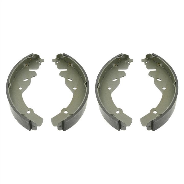 febi 23999 Brake shoe set 23999