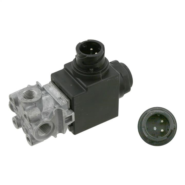 febi 24017 Solenoid valve 24017