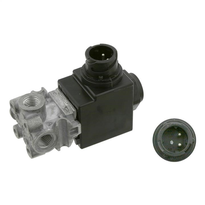 febi 24020 Solenoid valve 24020
