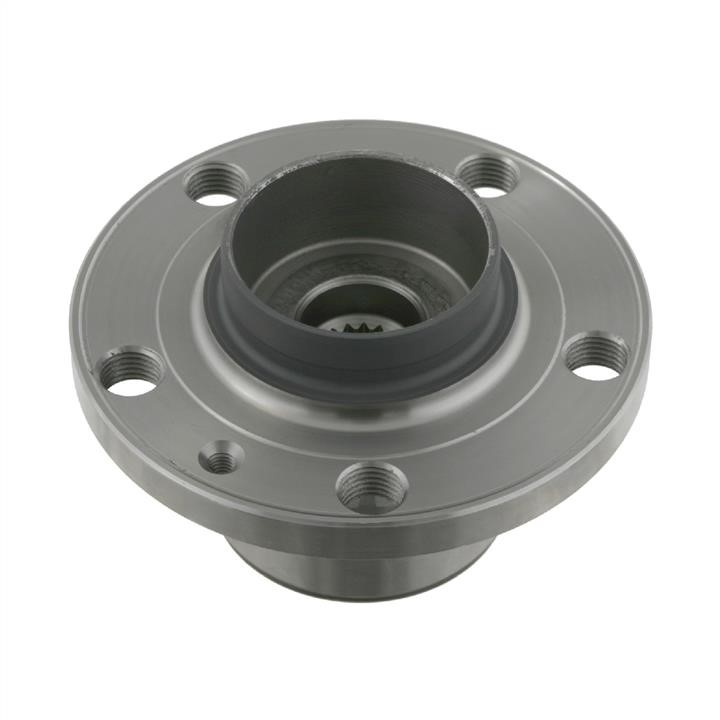 febi 24574 Wheel bearing kit 24574
