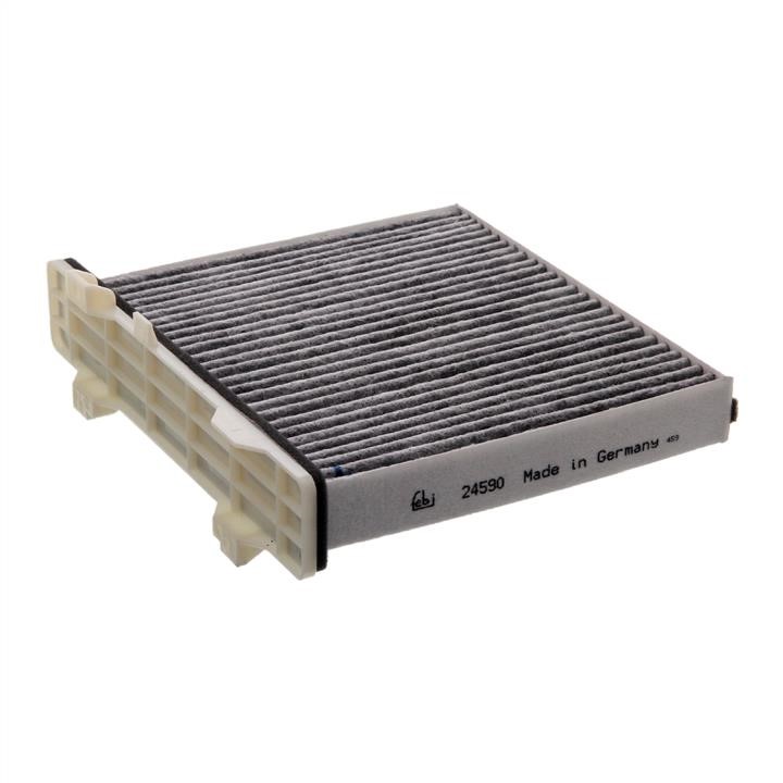 febi 24590 Activated Carbon Cabin Filter 24590
