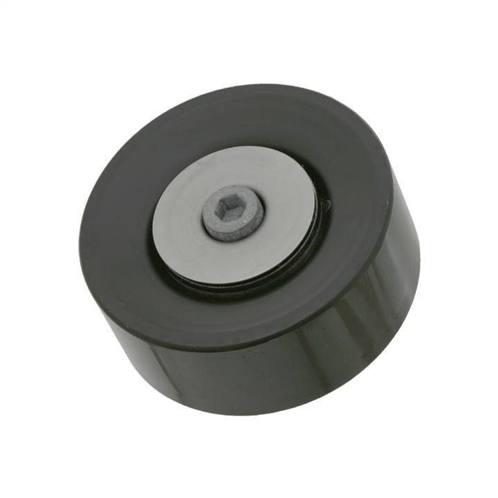 febi 24639 V-ribbed belt tensioner (drive) roller 24639