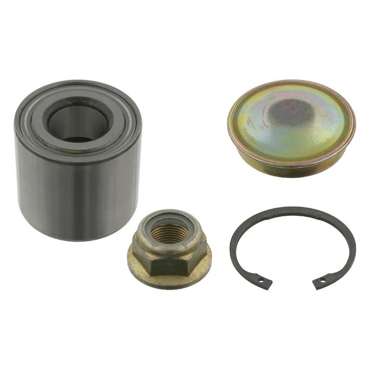 febi 24781 Wheel bearing kit 24781
