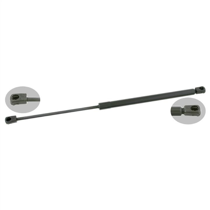 febi 24327 Tailgate strut 24327 24327 febi Tailgate strut