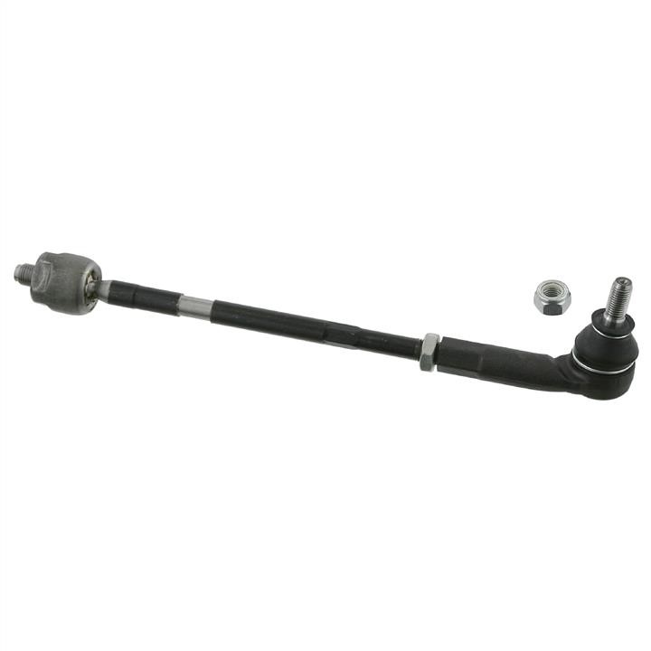 febi 26252 Steering rod with tip right, set 26252