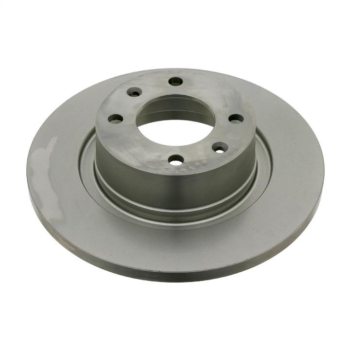 febi 26739 Rear solid brake disc 26739 26739 febi Rear solid brake disc